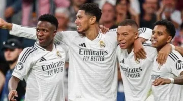 بثلاثية نظيفة.. نتيجة مباراة ريال مدريد وفياريال تحسم صدارة الدوري الإسباني